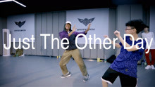 [图]【RMB舞室】Quick Crew 编舞《Just The Other Day 》