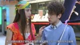 《矮仔多情》王祖蓝和杨颖一起演的剧看起来就年代感满满