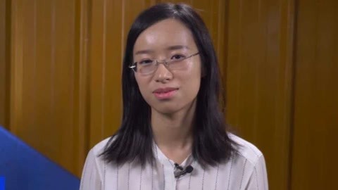 《奇葩说5》采访： 哈佛女博士詹青云不适应现场？试图改变风格