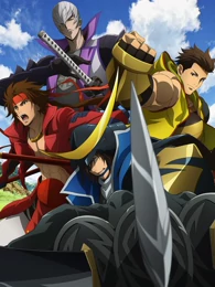 战国basara Judge End 动漫动画 全集高清正版视频在线观看 爱奇艺