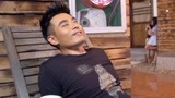 《追捕者》肖扬意外参加活动喝醉 这是下了迷药吧