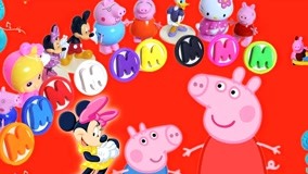  GUNGUN Toys Color House Episódio 24 (2017) Legendas em português Dublagem em chinês