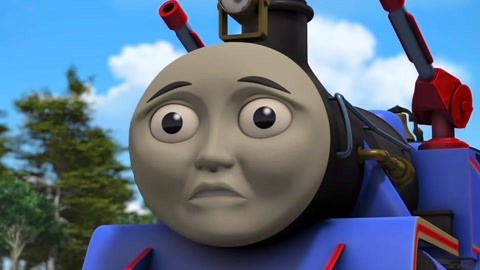 托马斯和他的朋友们 第17季 第6集: 太多灭火车了