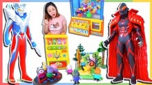 Sister Xueqing Toy Kingdom 2018-05-20