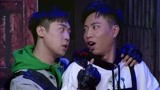 《爱笑会议室2》喜剧秀：张学恒&肖旭&曹然然《不一样的密室》
