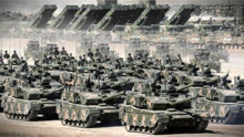 1969年中苏爆发矛盾，苏联集结110万大军上万坦克，还是不敢妄动