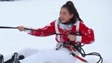 奔跑吧2：宋祖儿雪球大战憾负昆凌 周董：我看谁敢动我媳妇