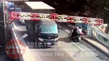 中国交通事故20181222：每天最新的车祸实例，助你提高安全意识