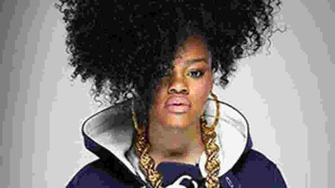 Teyana Taylor-Teyana Taylor | iQIYI