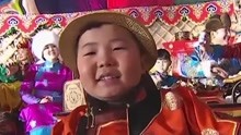 2016年央视春晚 内蒙古民族歌曲《酒歌》