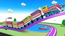 儿童列车-楚楚列车-玩具厂-Choo Choo列车-列车-玩具