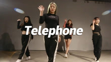 [图]abby编舞《Telephone》，感受动感节奏的轮番轰炸【口袋舞蹈】