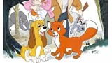 狐狸与猎狗：陶德和小桐的友情危机面对危机熊它们会和好吗？