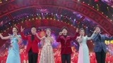 2019安徽春晚 开场秀《回家过年》红红火火新时代