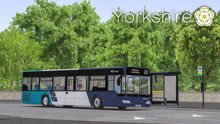 巴士模拟2 - Yorkshire：Windhaven工业区连接线20路