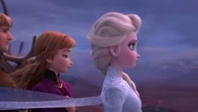 冰雪奇缘2首款预告来了！女王艾莎和妹妹安娜再度开启新的冒险！