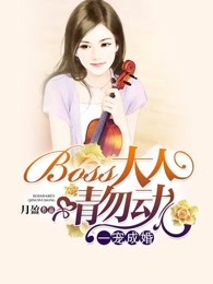 一宠成婚：BOSS大人请勿动