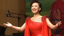 中国声乐教育家马秋华老师学生杭红梅演唱《月满西楼》