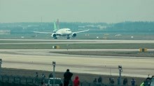 c919首飞！ 中国百年大飞机梦想成真！