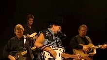 Waylon Jennings ft 威倫傑寧斯 ft The Waymore Blues Band - Can't You See (Never Say Die: The Final Concert Film, Nashville, Jan. '00)