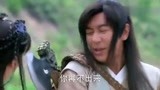 《天天有喜》刘枫和妖怪打斗，他呼叫斧头里的雁山来帮忙，危难时