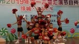 青春向前冲充满活力的韩国热舞《快乐出发》台风不错！