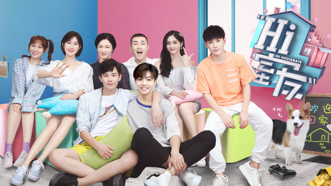 Chào Bạn Cùng Phòng (2018) Full Vietsub – Iqiyi | Iq.Com
