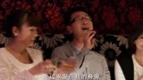 林师傅在首尔：林飞在韩国KTV唱歌，眼神一往情深，就喜欢表妹