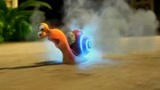极速蜗牛：蜗牛发生变异，速度变得飞快，实力碾压熊孩子