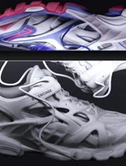 Free shipping and returns on Balenciaga Track Sneaker (Men