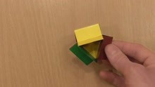 简单模块的折纸方法