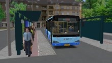 【MT.】巴士模拟2 第60期：广佛市V1.6 Z14路（2/2）