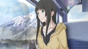 飞翔的魔女