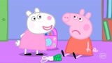 小猪佩奇-小游戏*第6季 ep387 小猪佩奇过大年