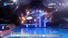 中国星跳跃：主持人跟蔡妍说话，蔡妍选择性的只听好话