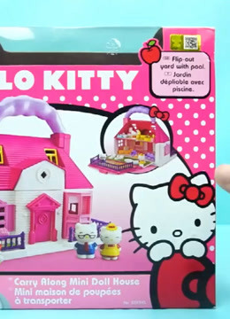 Hello Kitty 凯蒂猫 迪士尼 玩具