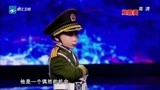 中国梦想秀：5岁小楗涵执著热爱升国旗，小小梦想，触动全场