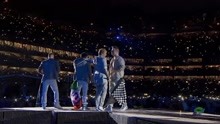 Westlife ft 西城男孩 - You Raise Me Up (The Farewell Tour) (Live at Croke Park, 2012)