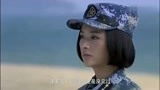 火蓝刀锋：蒋小鱼给首长当起导游 海训场军旗被挂在了山坡上？