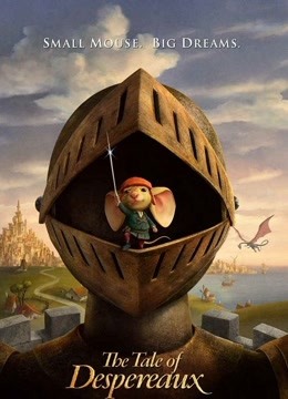 Watch the latest The Tale of Despereaux (2008) online with English subtitle for free English Subtitle