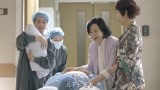 还是夫妻：林筱生了个大儿子，丈夫在手术室晕倒，真丢人！