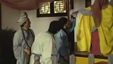 济公游记：济公让韵兰假扮庙中的城隍奶奶，两人相互协作戏耍抓捕