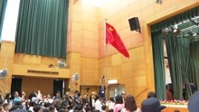 升国旗奏国歌!这才是香港学校该有的样子