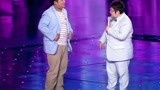 中国梦之声：小胖子再次登台，竟敢和韩红比身材，李玟：胖的可爱