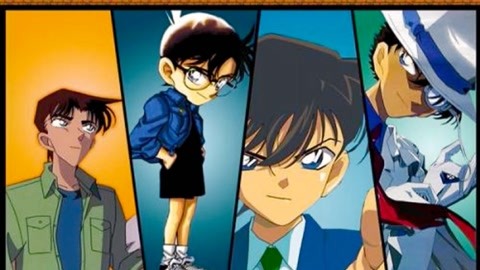 【名侦探柯南】万年小学生