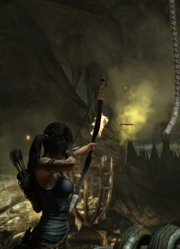 【温莉】古墓丽影9 Tomb Raider