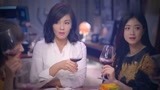 欢乐颂：曲筱绡顶风作案，竟对白主管暗送秋波，还塞了纸条给他