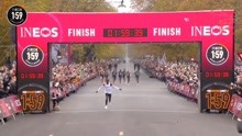突破人类极限 基普乔格两小时跑完全马拉松