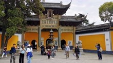 [图]镇江的金山寺，全国AAAAA景区，中国四大名刹之首