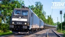 火车模拟世界2020 - 莱茵鲁尔东：卸下故障机车 继续前往目的地